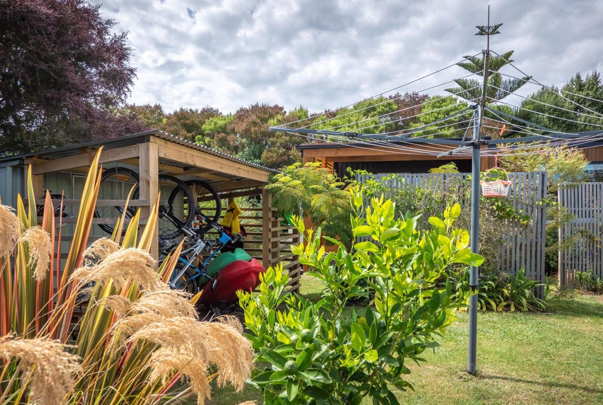 Pohara Pukeko Studio מראה חיצוני תמונה
